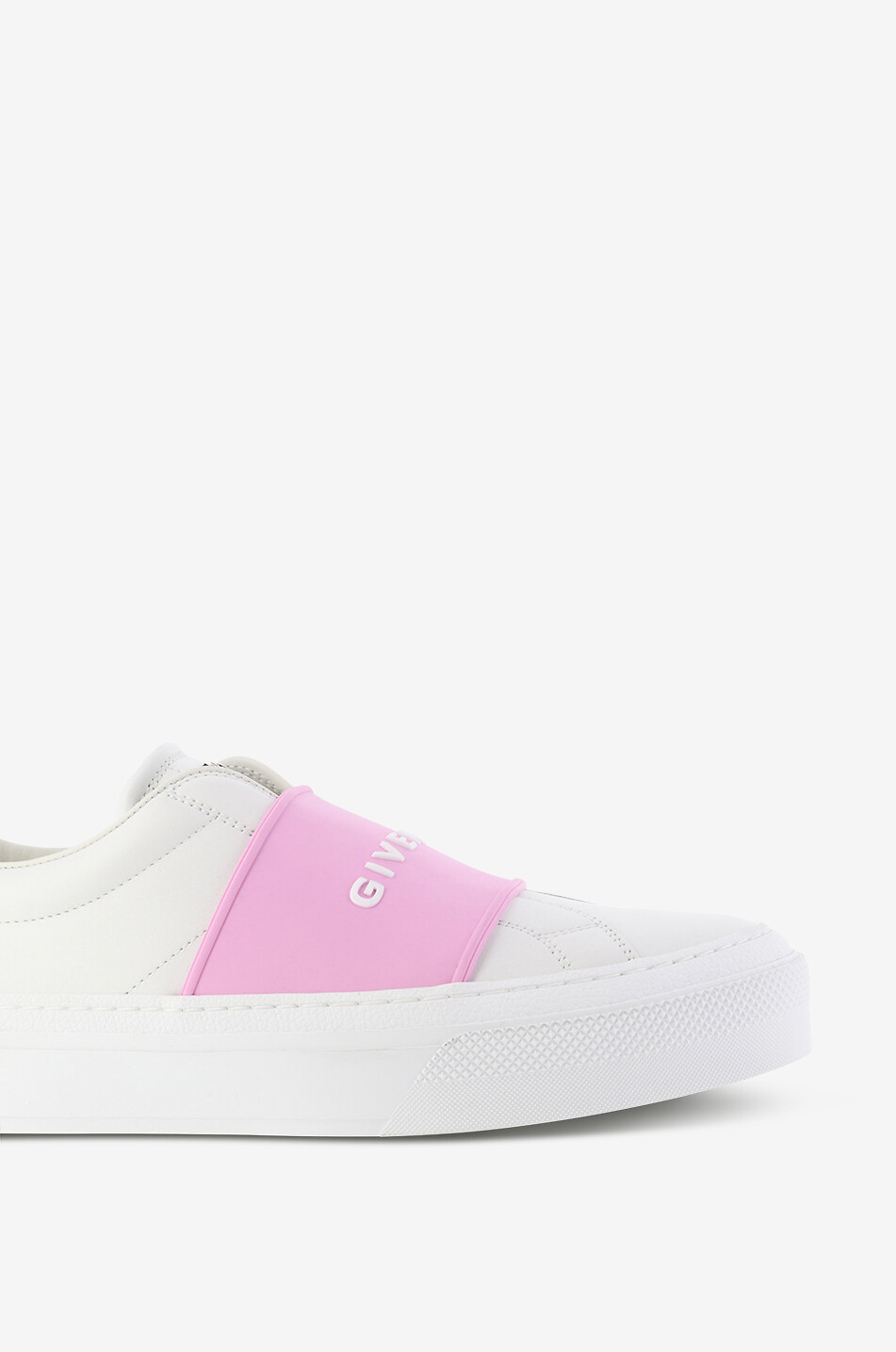 Slip-On-Sneakers mit elastischem Logoband City Sport