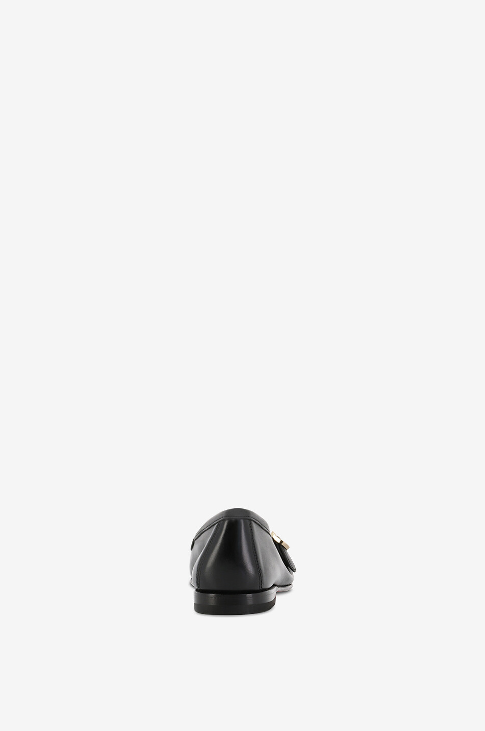 Carlo monkstrap shoes in leather