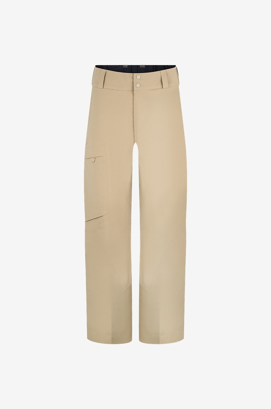 P-1 Gore-Tex 2L Stretch ski trousers