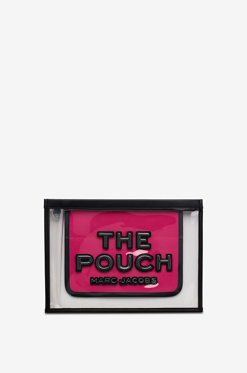 MARC JACOBS Grosses Mäppchen The Large Pouch Damen SCHWARZ 1