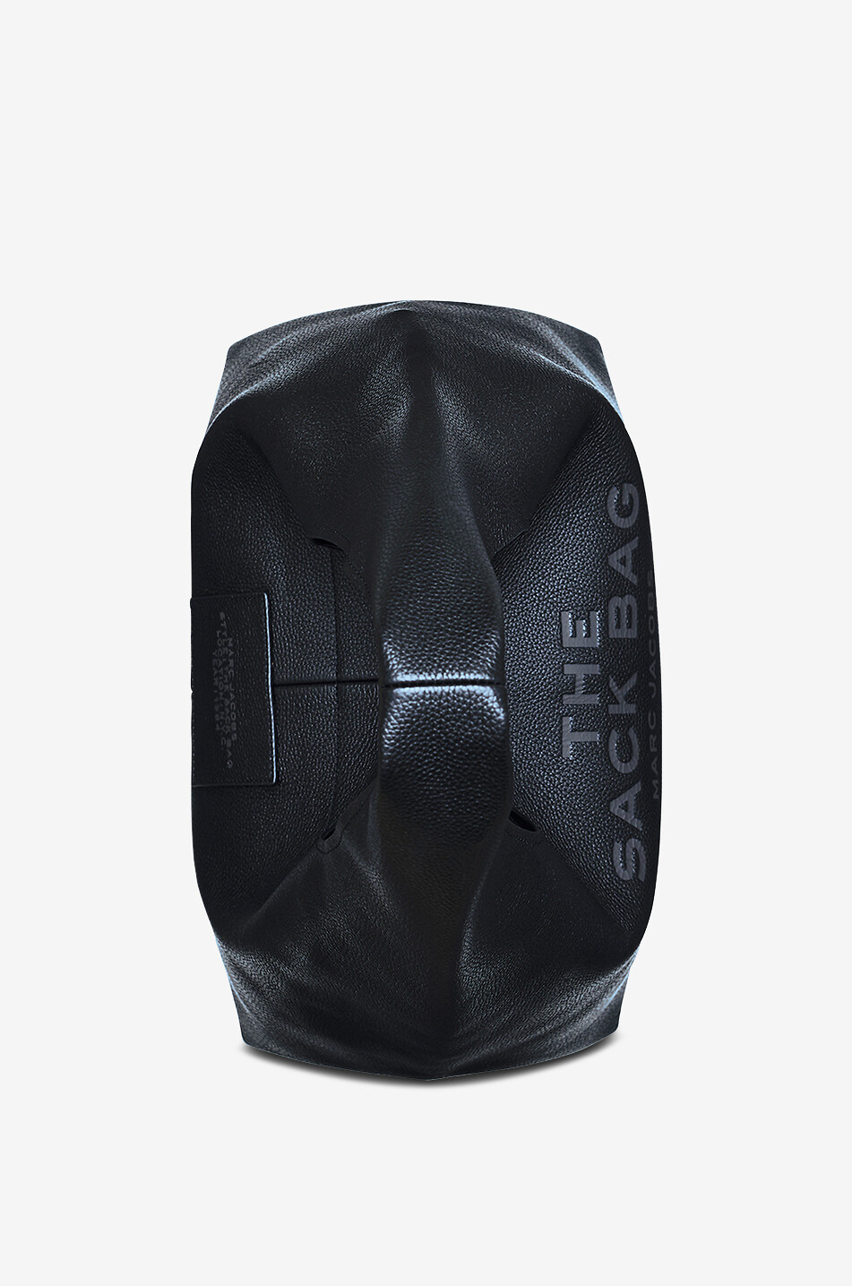 MARC JACOBS Handtasche aus Rindsleder The Sack Damen SCHWARZ 5