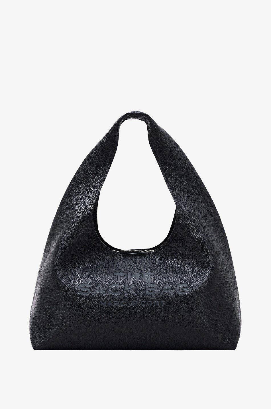 Handtasche aus Rindsleder The Sack