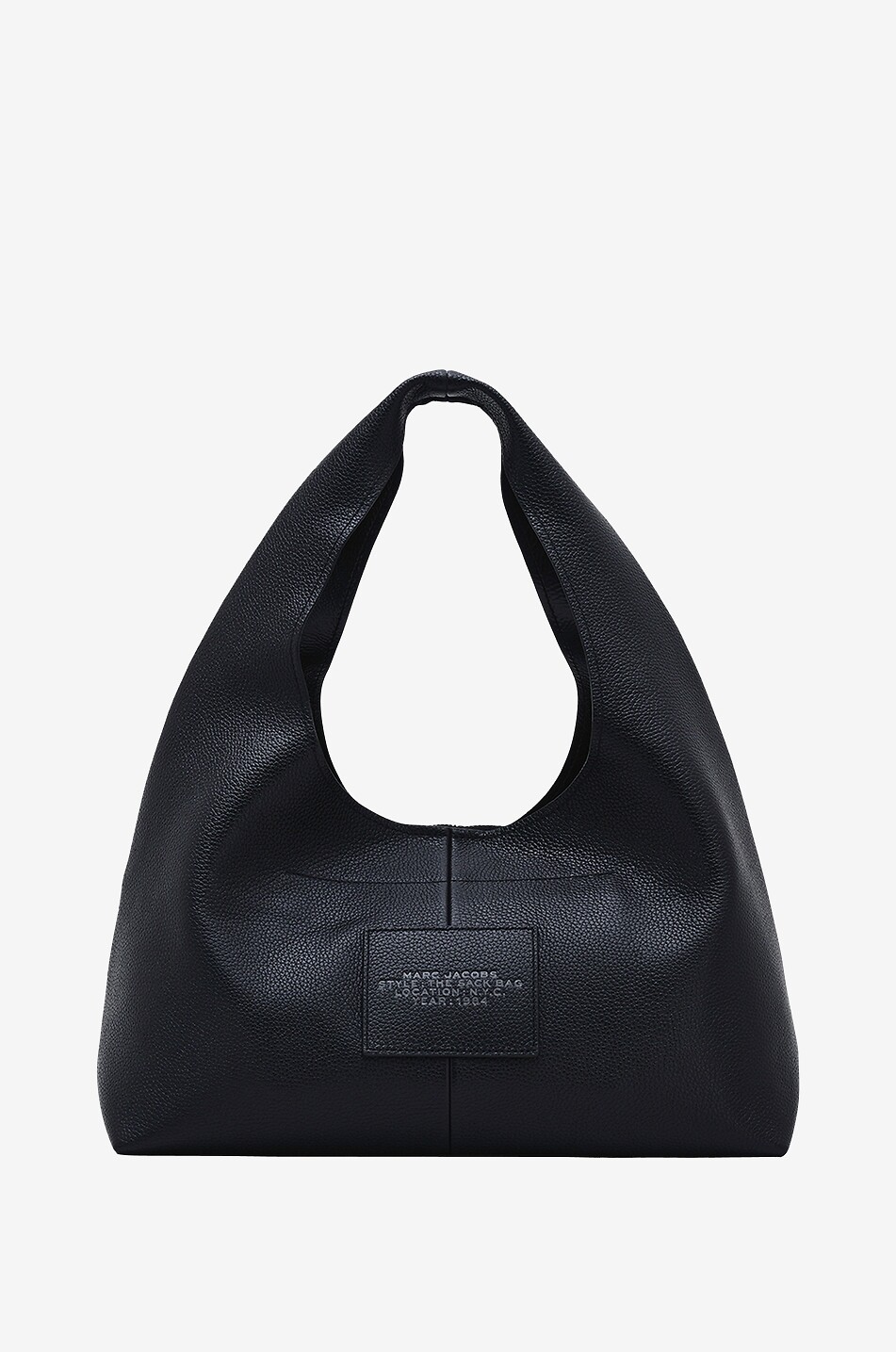 MARC JACOBS Handtasche aus Rindsleder The Sack Damen SCHWARZ 2