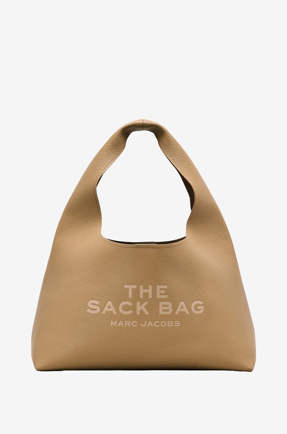 Handtasche aus Rindsleder The Sack