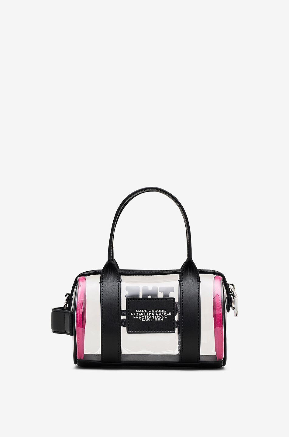 Handtasche The Clear Mini Duffle