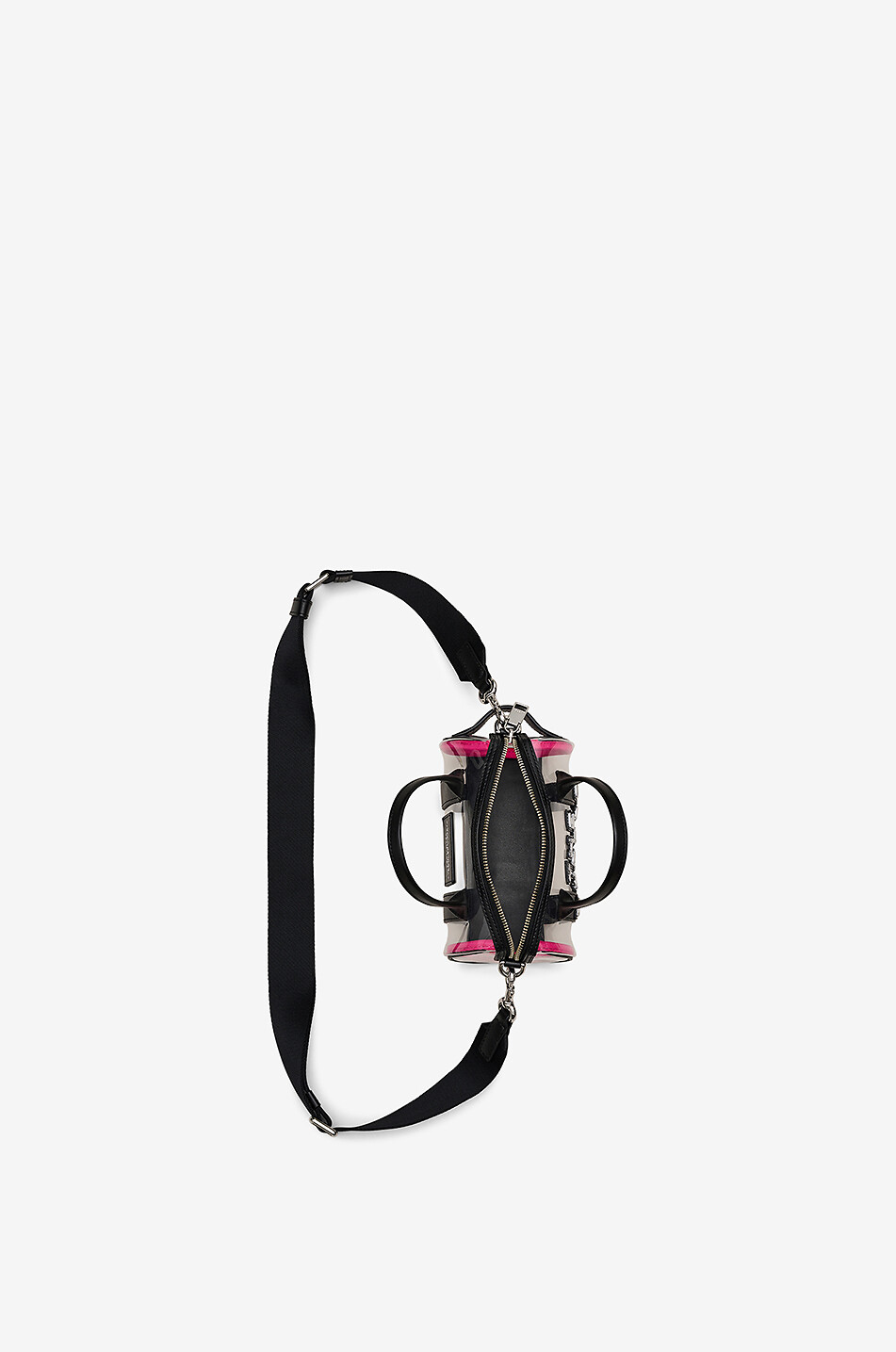 Handtasche The Clear Mini Duffle