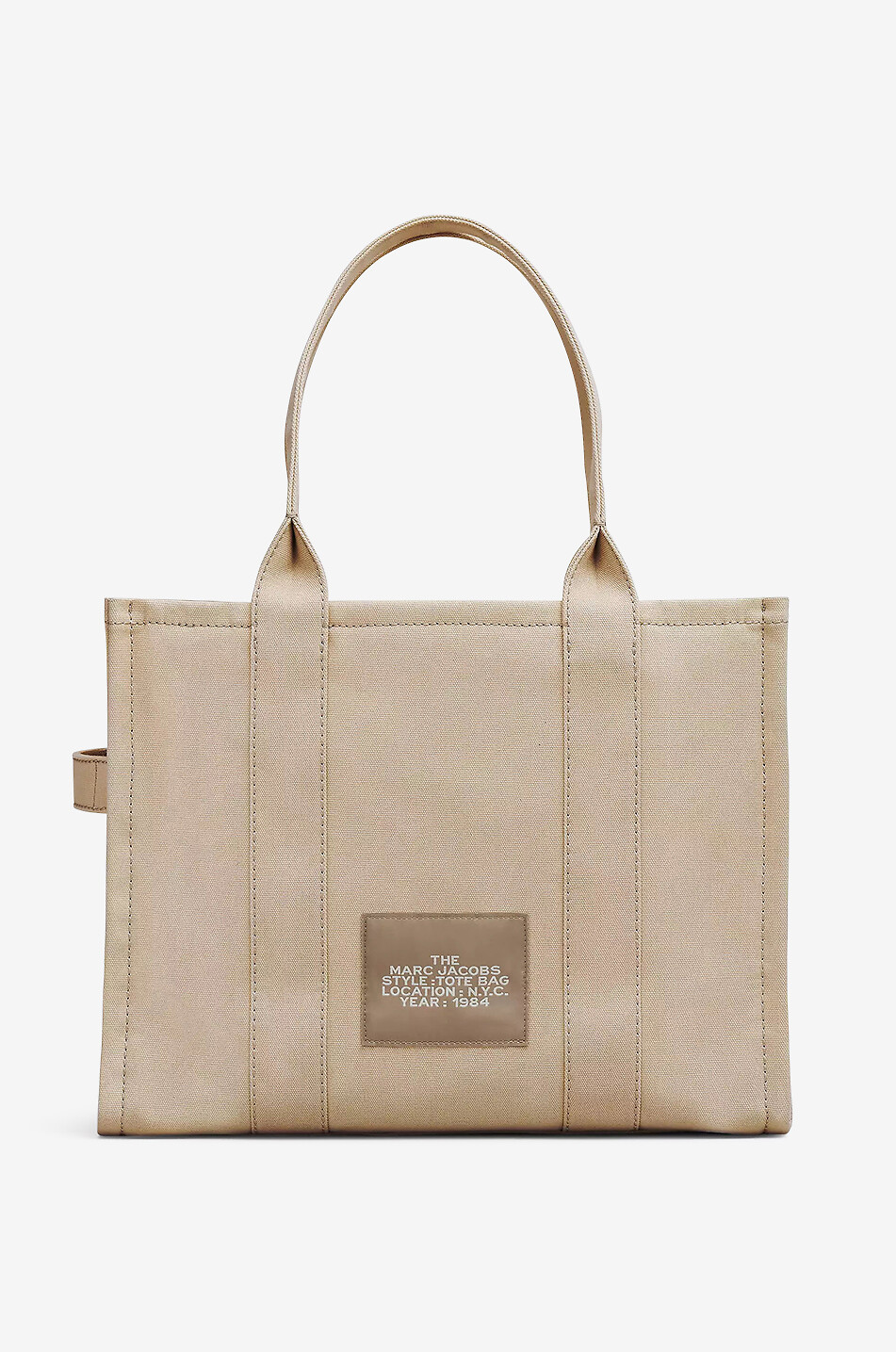 Offers Marc Jacobs Large The Tote Bag Beige