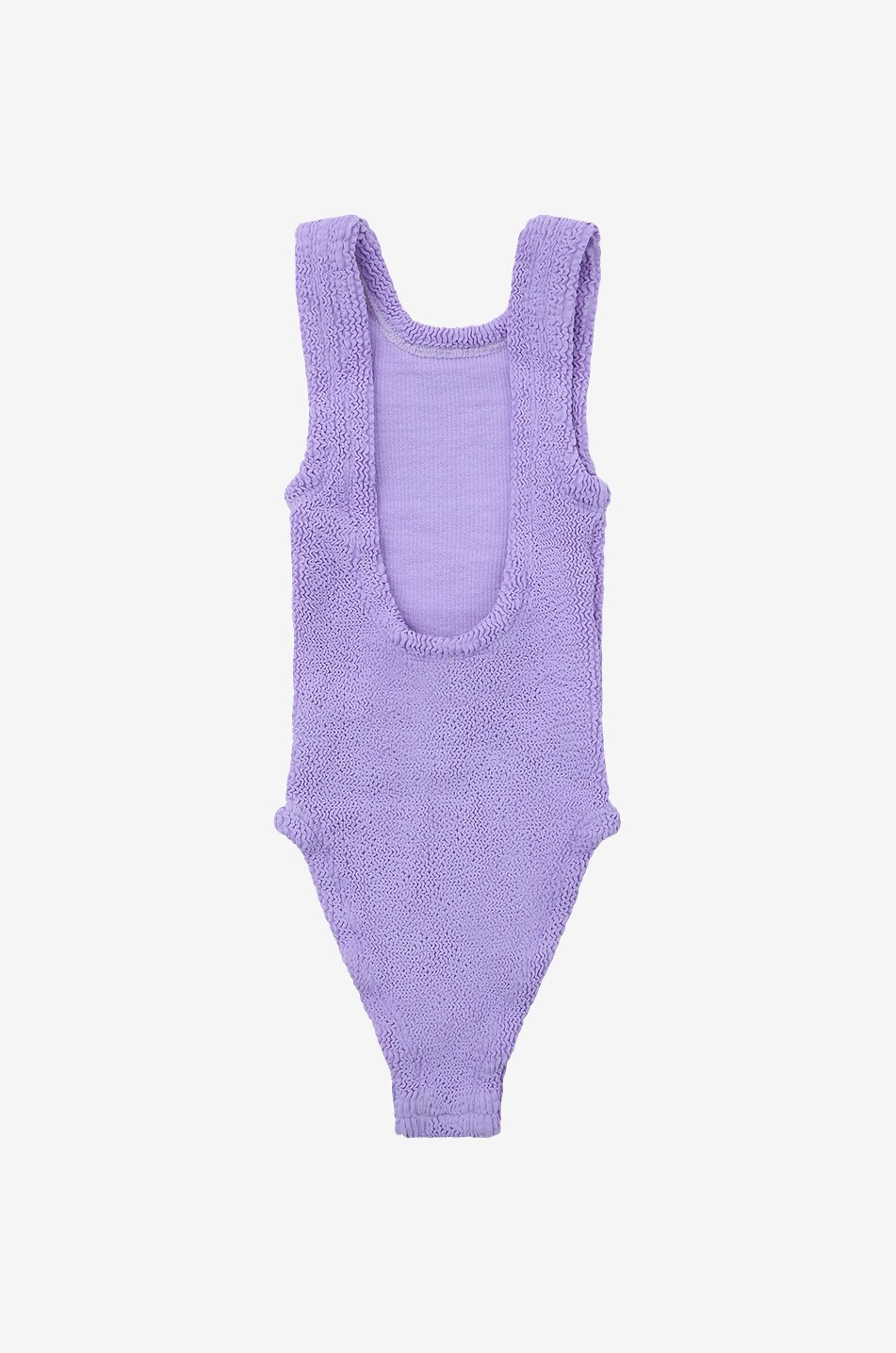 Maillot de bain une pièce en seersucker bébé Classic