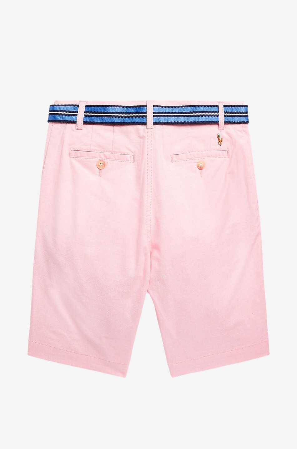 Jungen-Shorts aus Baumwolle Oxford