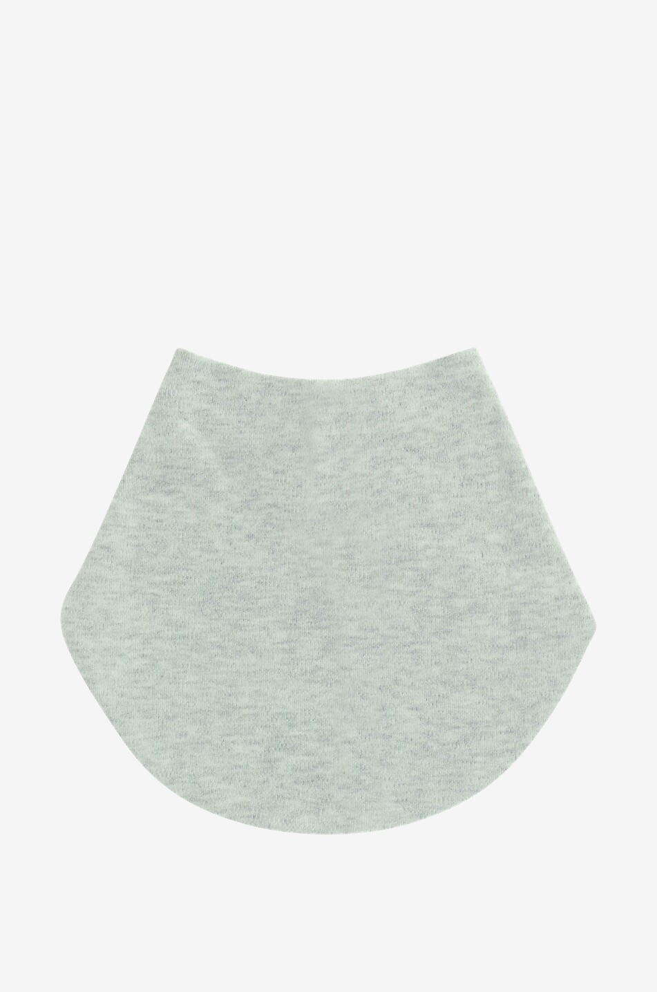 Lätzchen aus Viskose und organischer Baumwolle