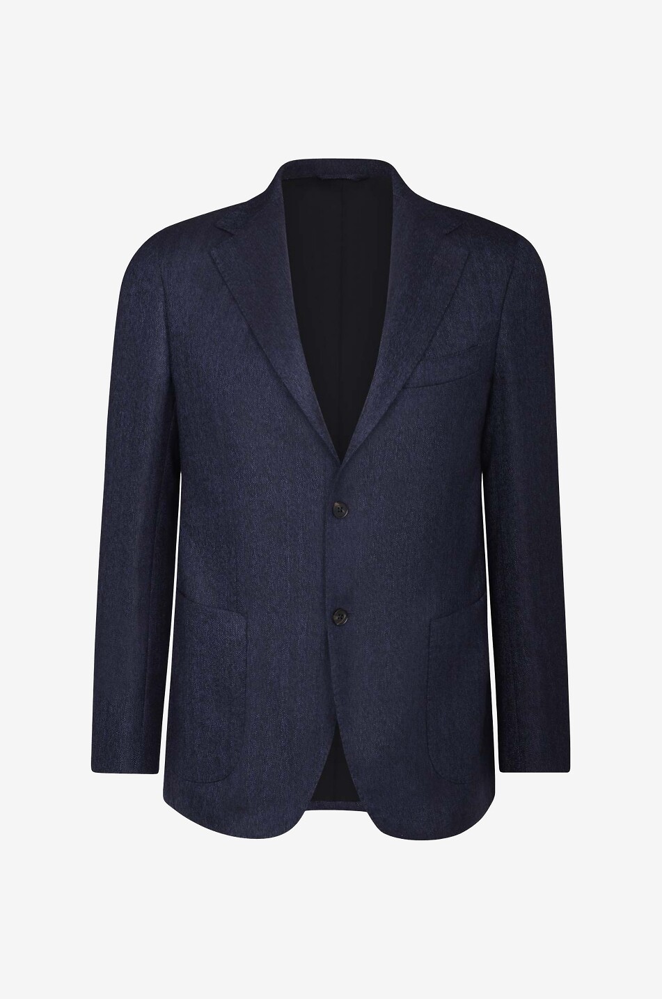 Gallipoli herringbone wool blazer