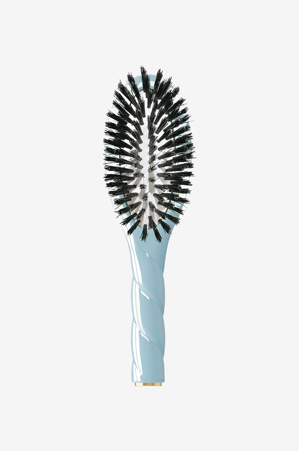 LA BONNE BROSSE Brosse à cheveux La Petite Brosse N.01 L'Universelle Unisexe BLEU CLAIR 1