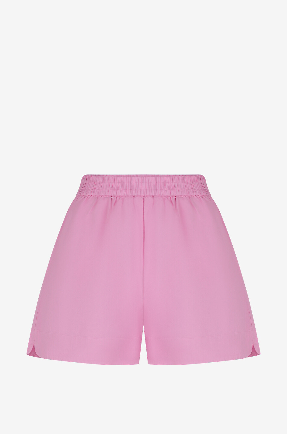 LMND Short en coton Chiara Femme ROSE CLAIR 1