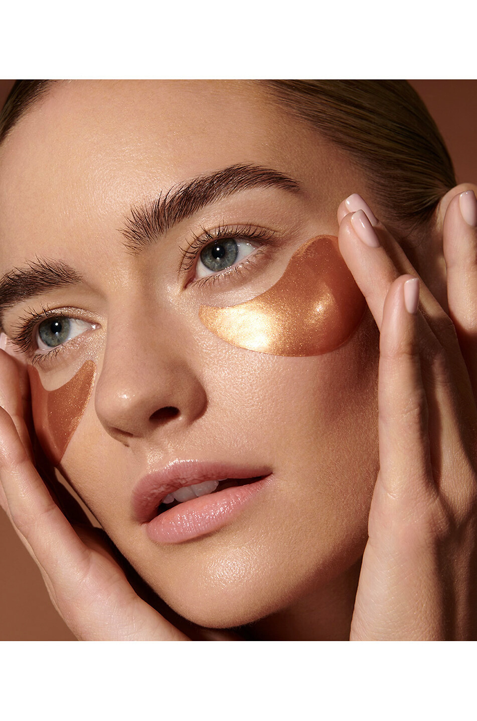 AUGUSTINUS BADER Augenpad mit TFC8 Unisex Farblos 4