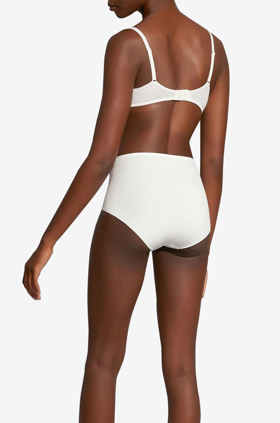 ERES Soutien-gorge triangle Lydia Femme BLANC CASSE 3