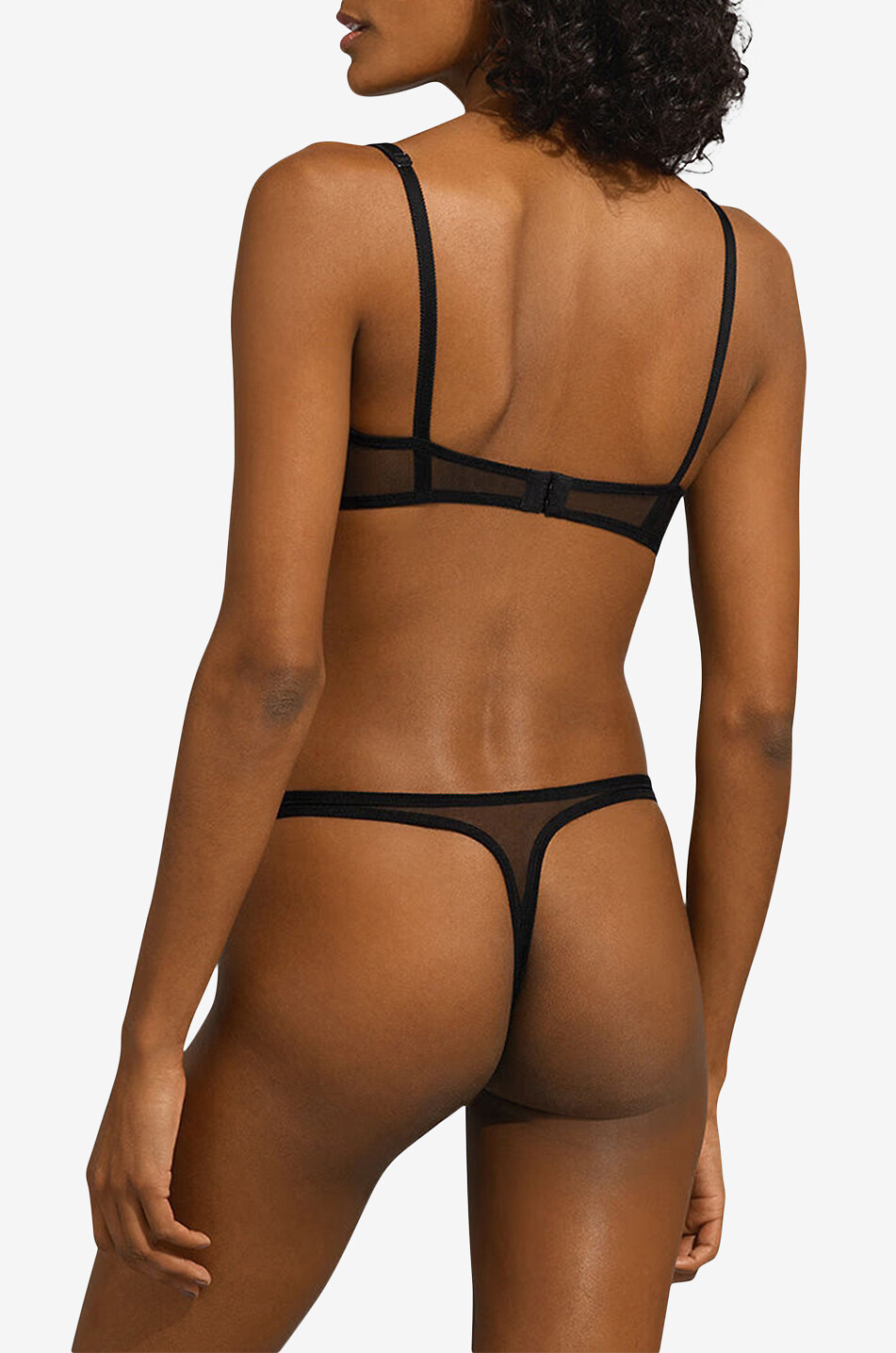 String aus Tüll Promesse