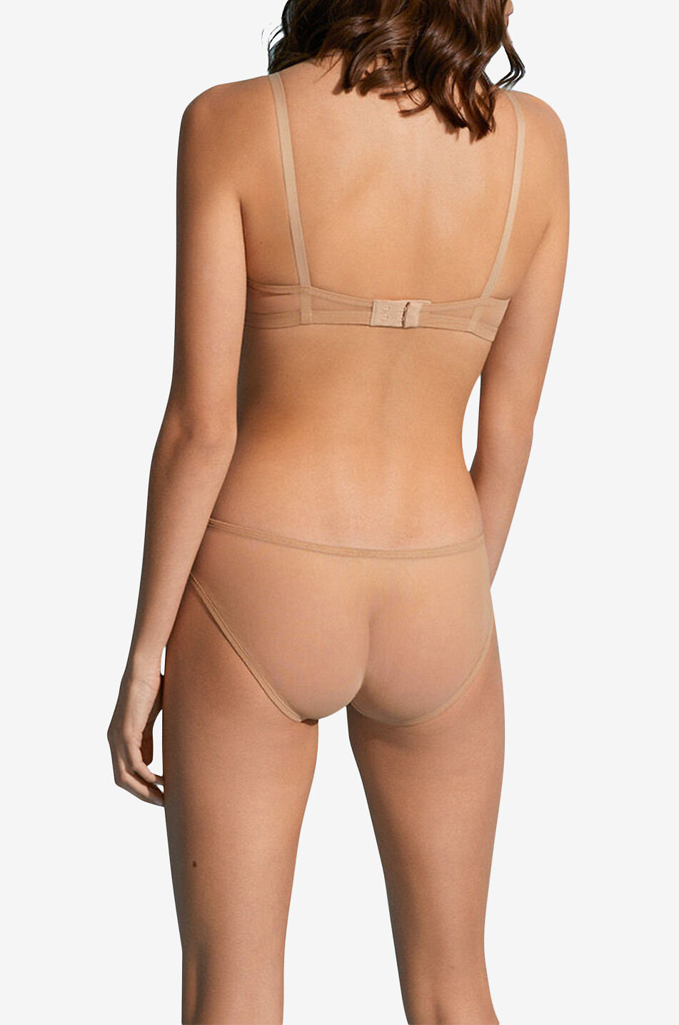 ERES String en tulle Promesse Femme ROSE MOYEN 3