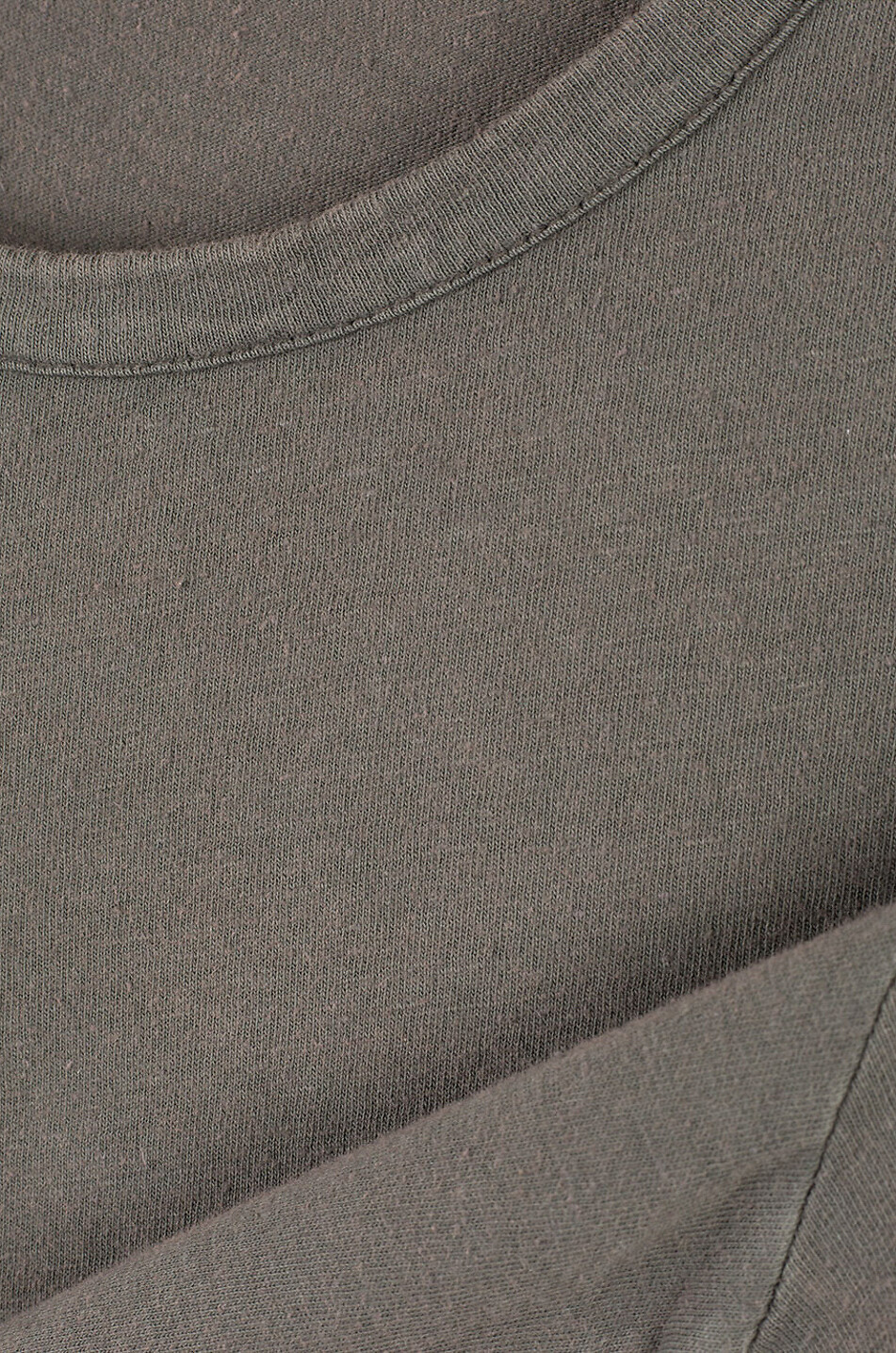 AMERICAN VINTAGE Ixatown loose T-shirt Women DARK GREY 3