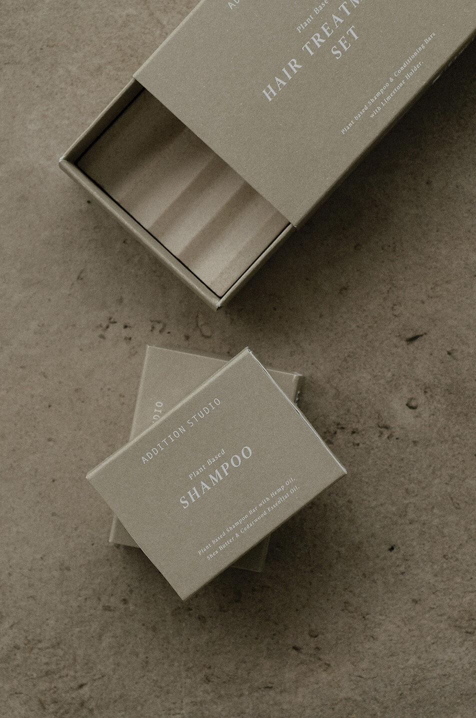 Festes Haarpflegeset Hair Treatment