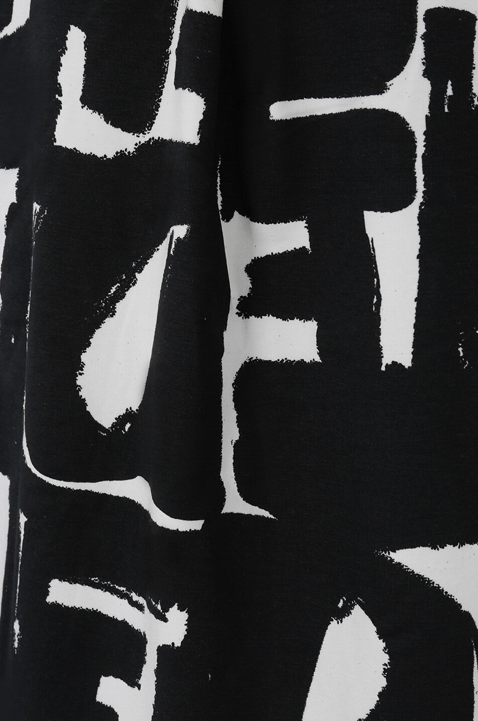 Sweat-shirt à capuche monogrammé