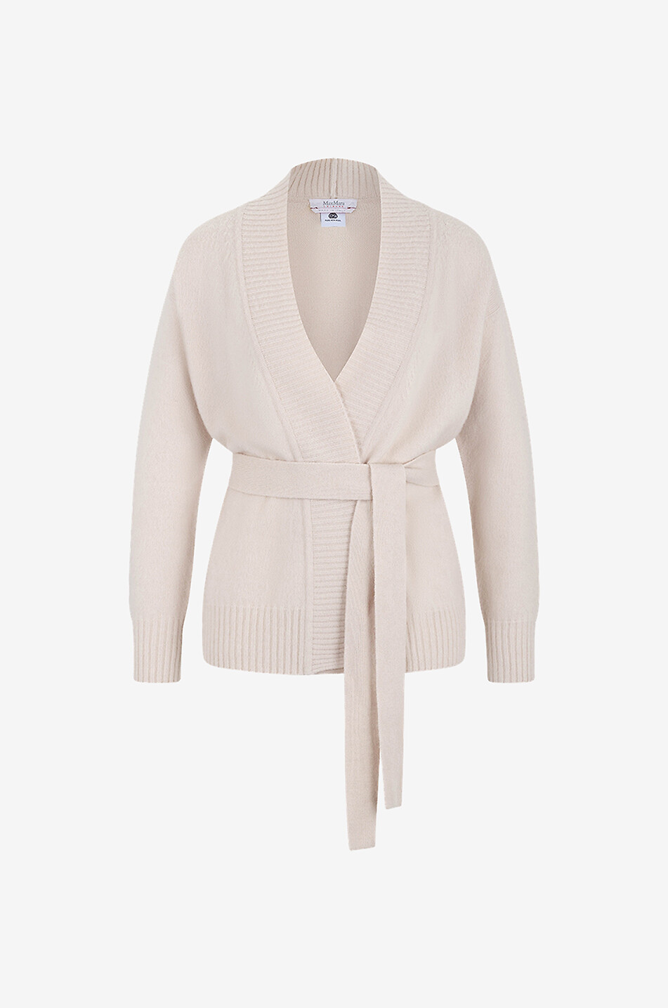 Cardigan en laine Whisky