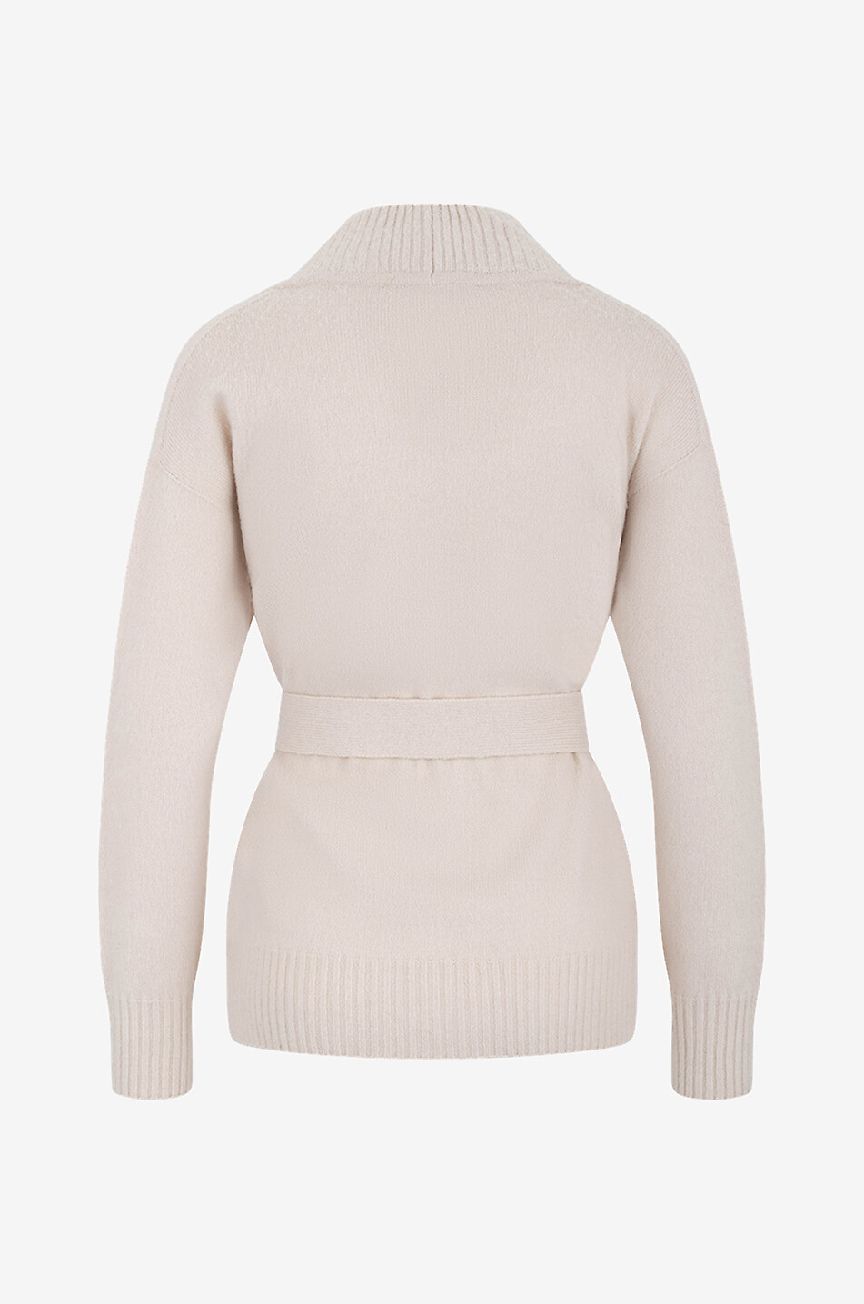 Cardigan en laine Whisky