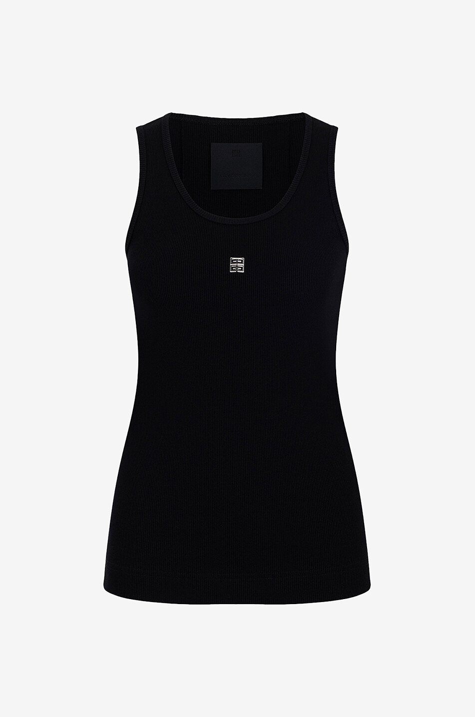 Tanktop aus Baumwollmischung 4G