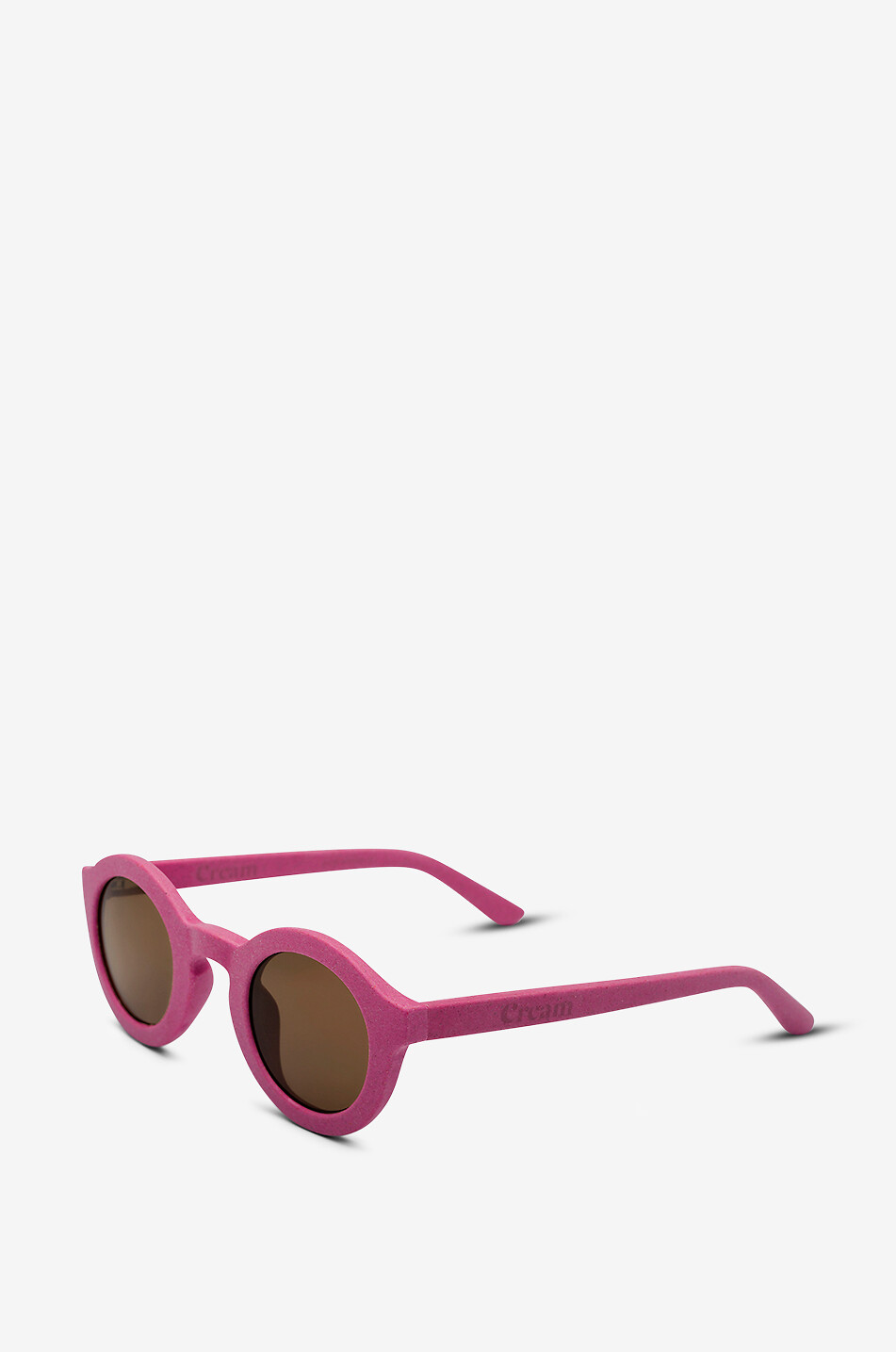 CREAM EYEWEAR Cream One Raspberry children's sunglasses Baby MEDIUM PINK 3