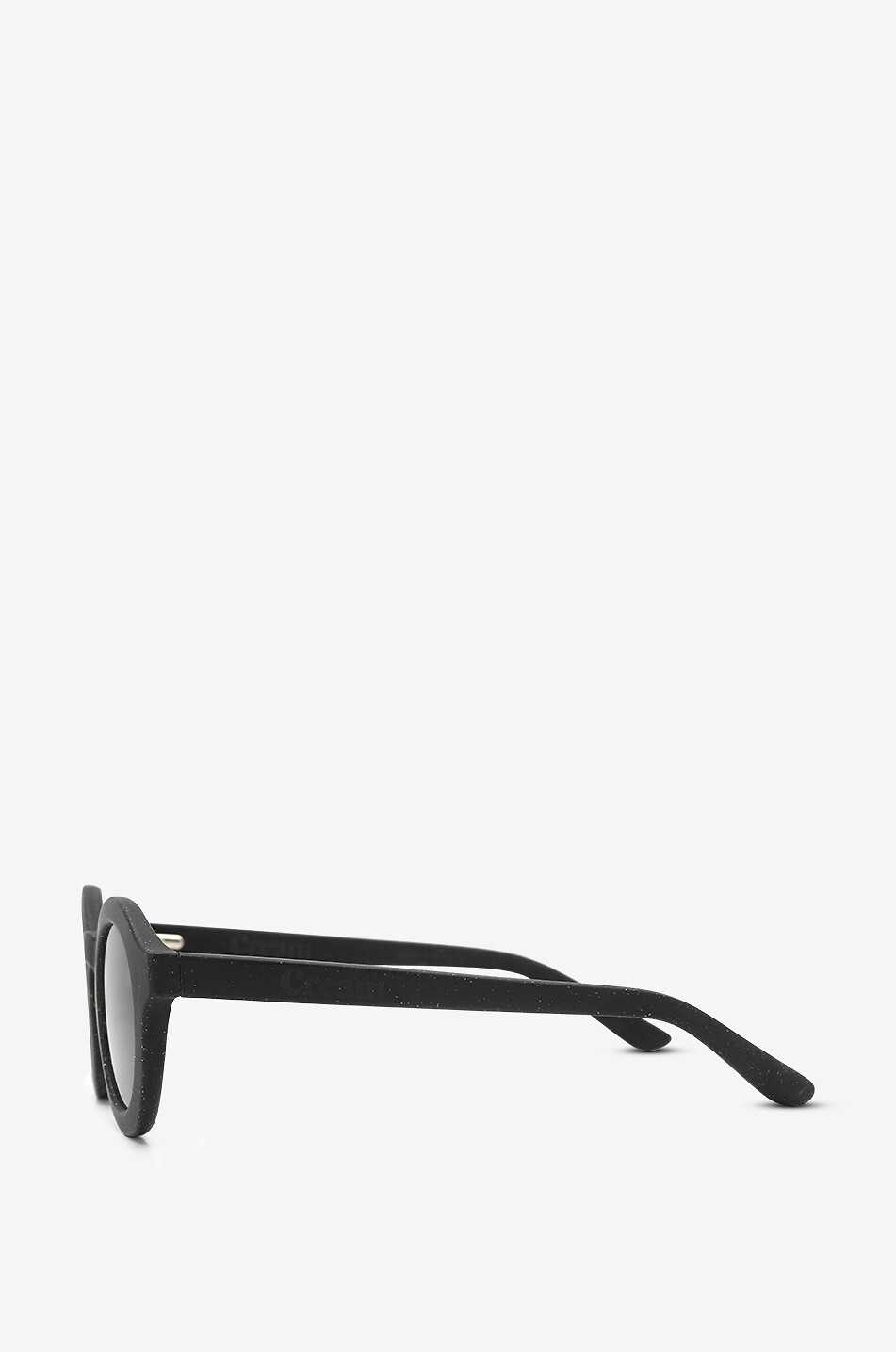 CREAM EYEWEAR Lunettes de soleil enfant Cream Three Black Bébé NOIR 2