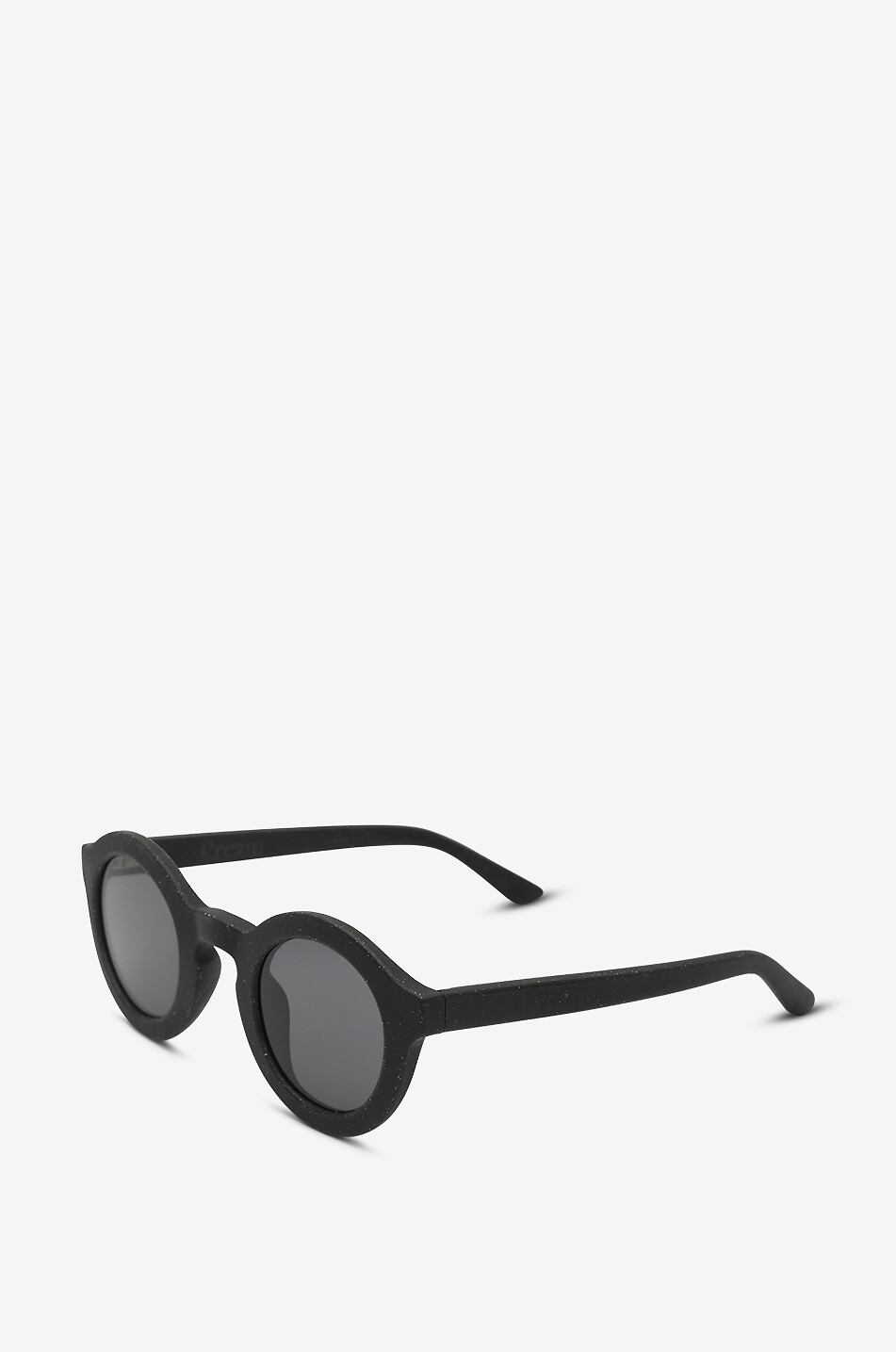 CREAM EYEWEAR Lunettes de soleil enfant Cream Three Black Bébé NOIR 4