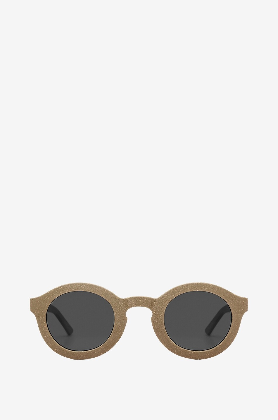 Lunettes de soleil enfant Cream Three Peanut