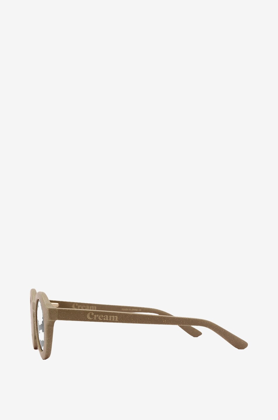 Lunettes de soleil enfant Cream Three Peanut