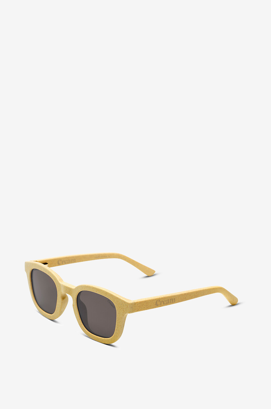 CREAM EYEWEAR Cream Two Banana children's sunglasses Baby YELLOW 3