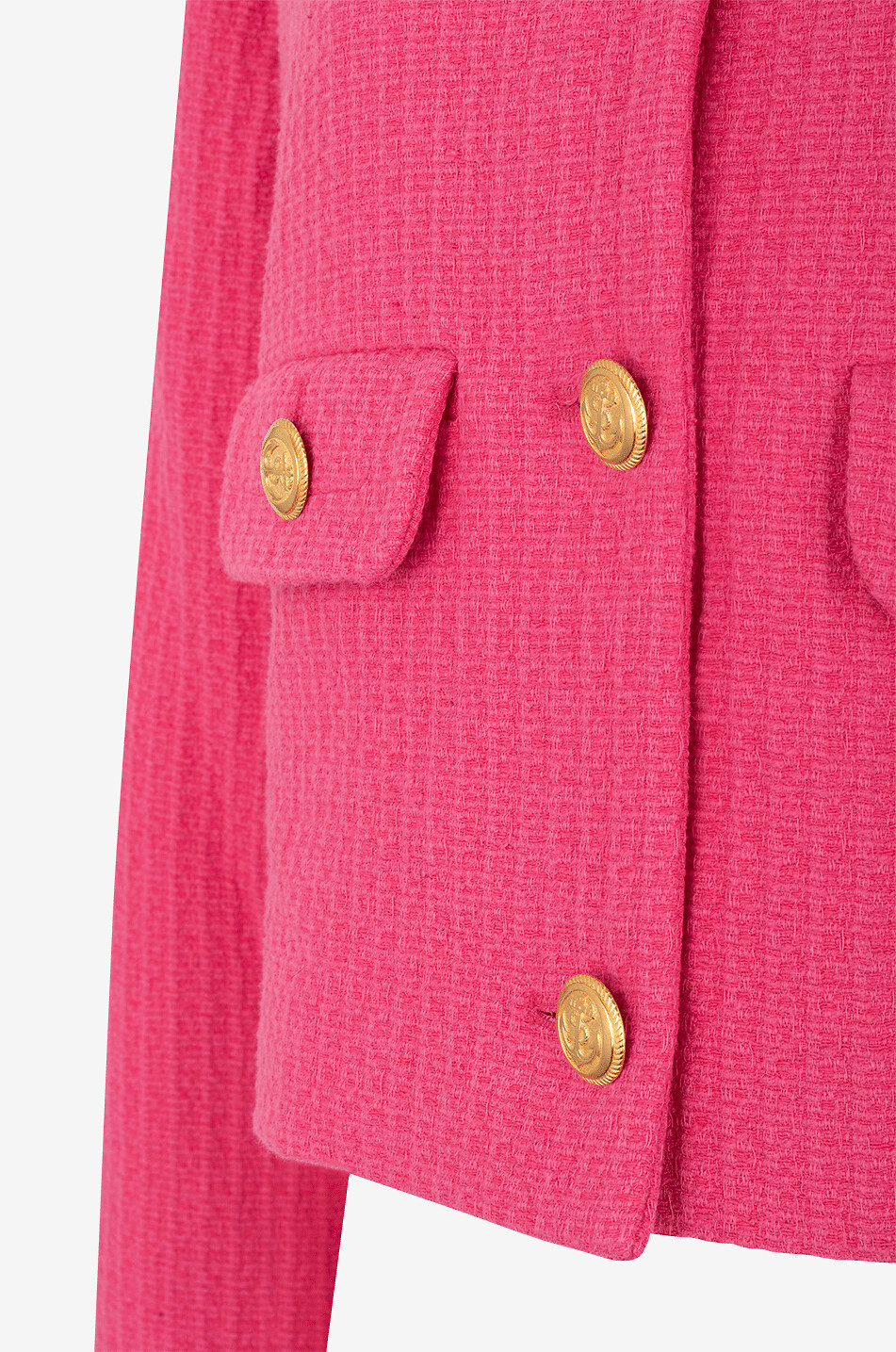 Erica tweed suit jacket