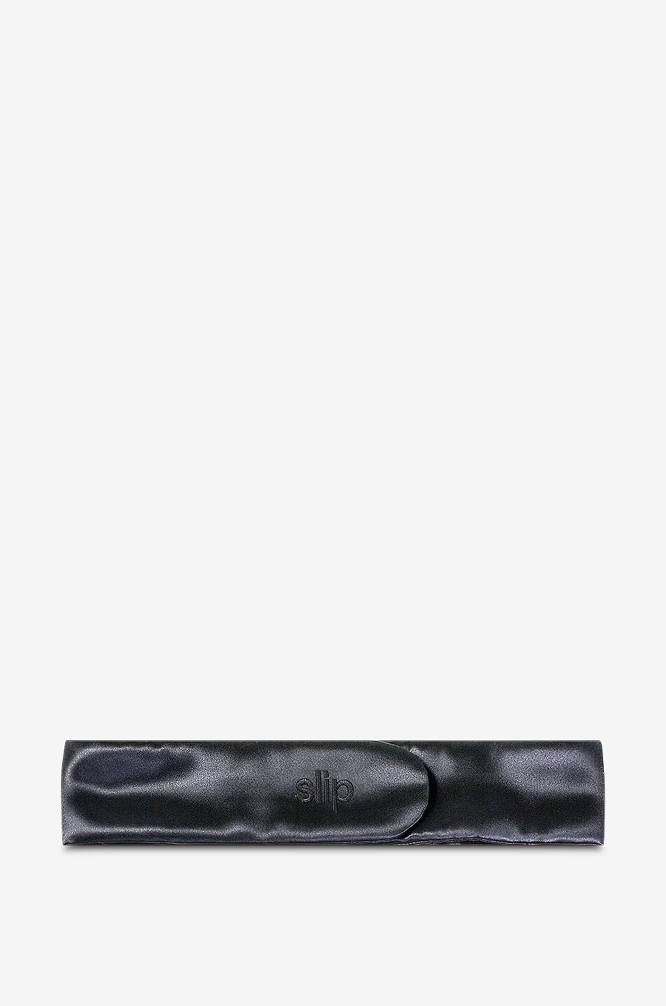 SLIP Glam Band silk headband Unisex Colourless 1