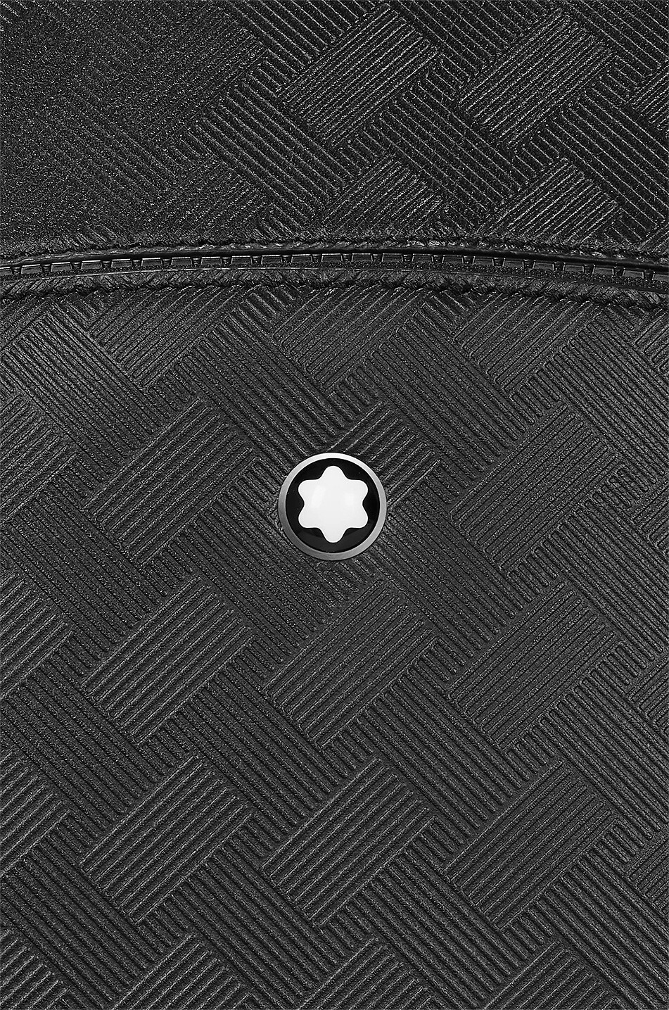 MONTBLANC Extreme 3.0 Medium 3 C textured leather backpack Men BLACK 7