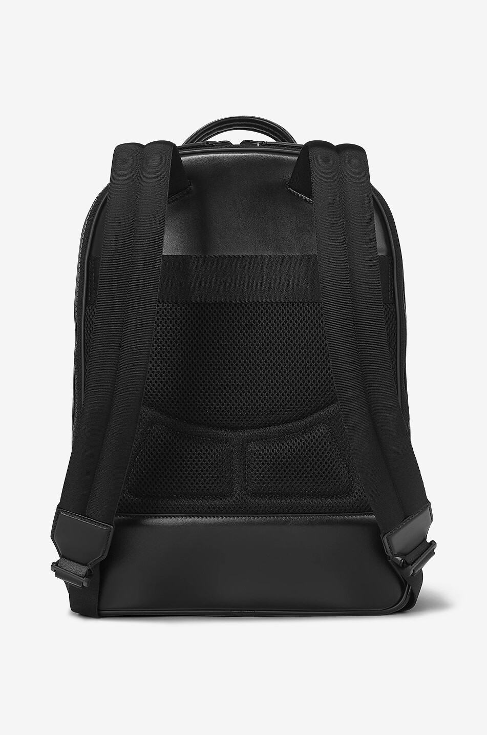 MONTBLANC Extreme 3.0 Medium 3 C textured leather backpack Men BLACK 3