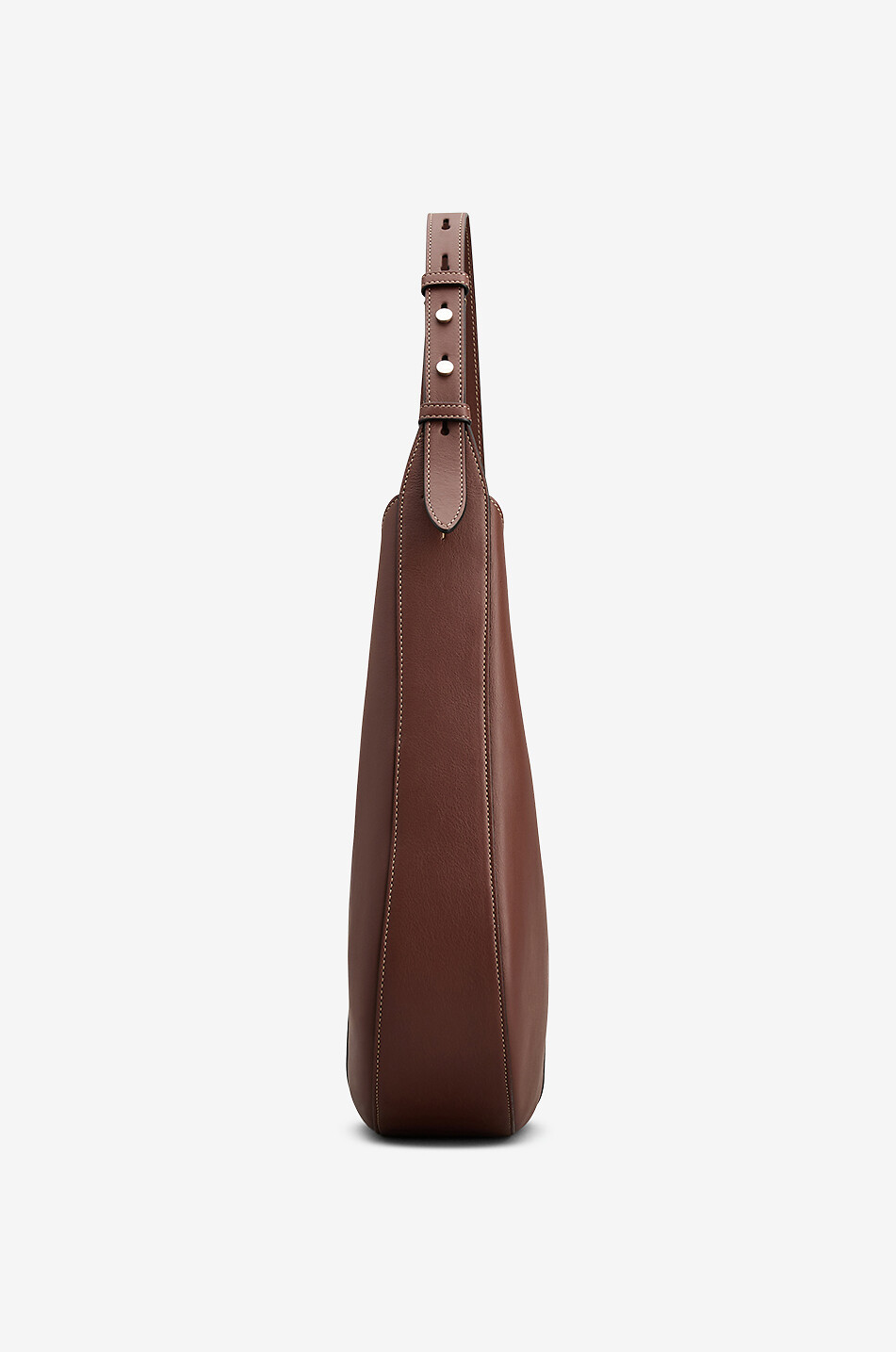 Sac hobo en cuir Di Smal