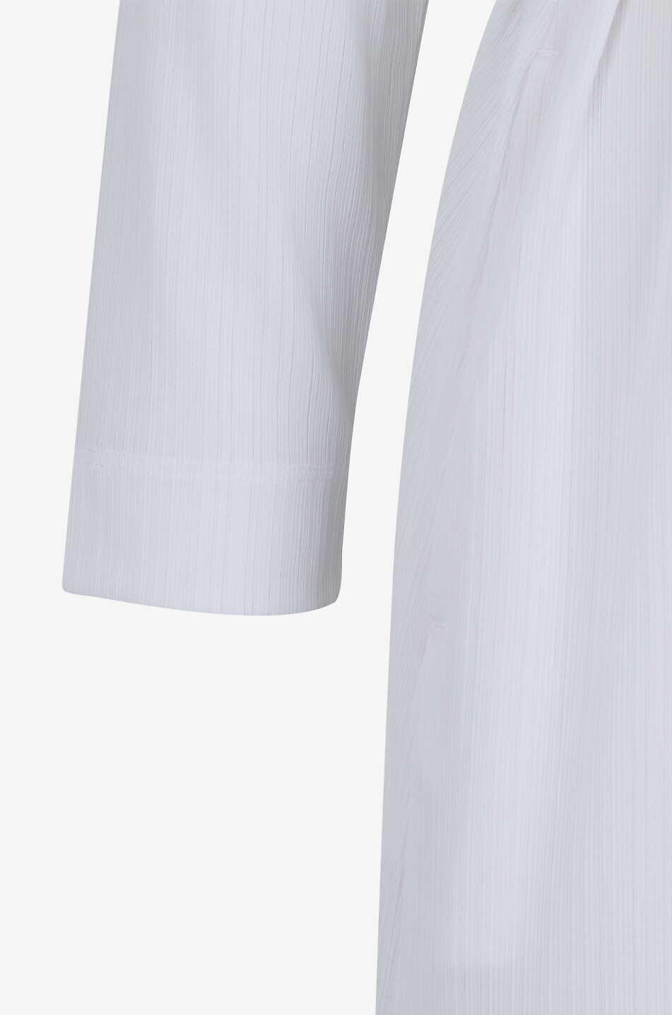 MAX MARA LEISURE Po long kimono Women WHITE 3