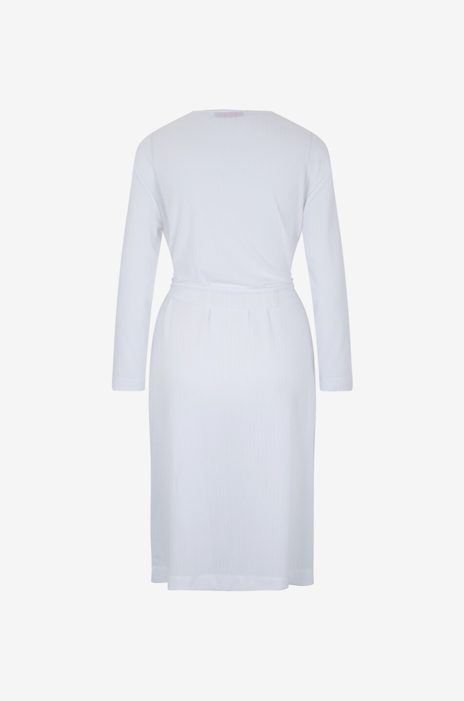 MAX MARA LEISURE Po long kimono Women WHITE 2