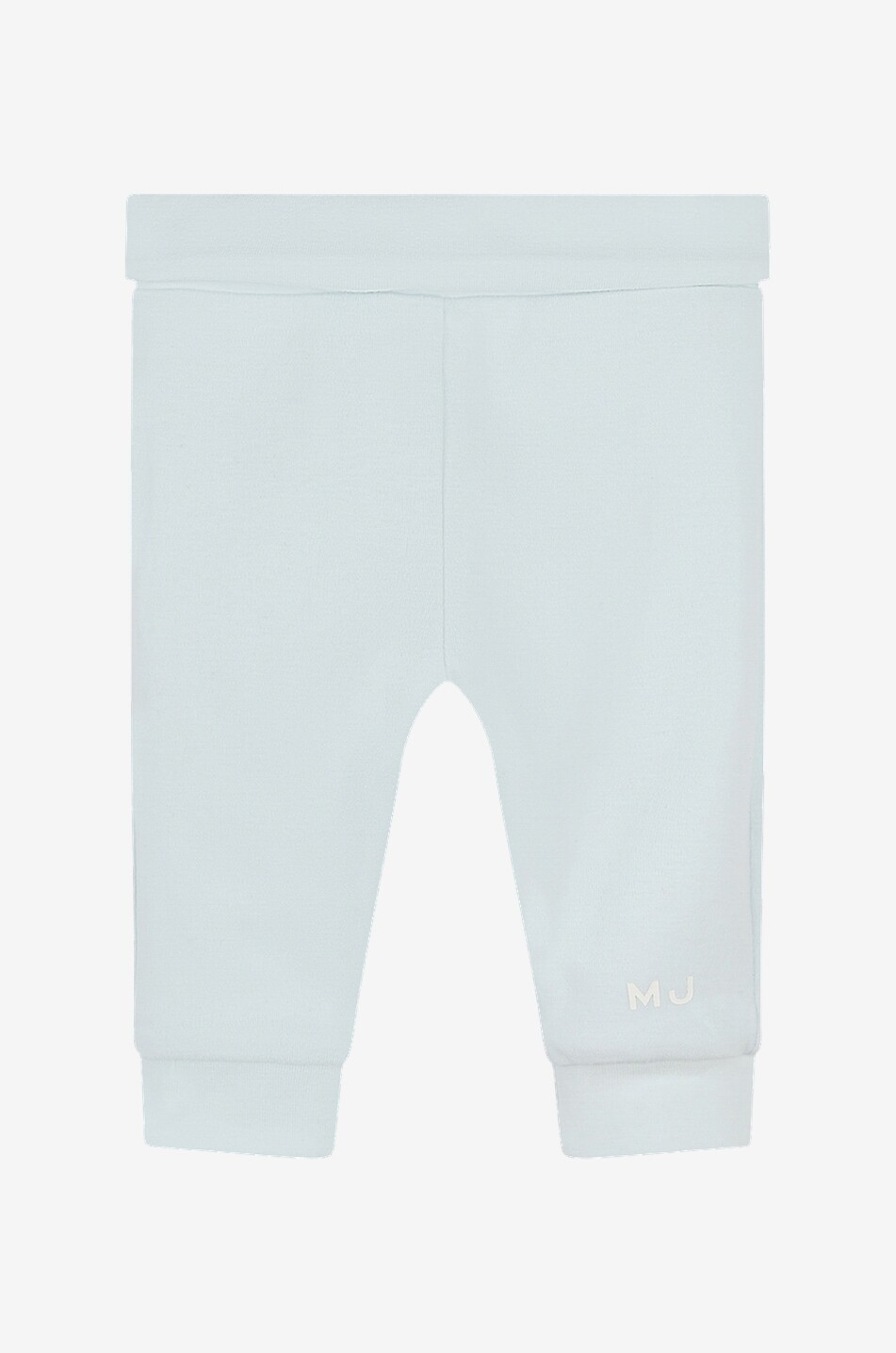 MARC JACOBS MJ 3-piece trouser T-shirt and cardigna baby set Baby LIGHT BLUE 11