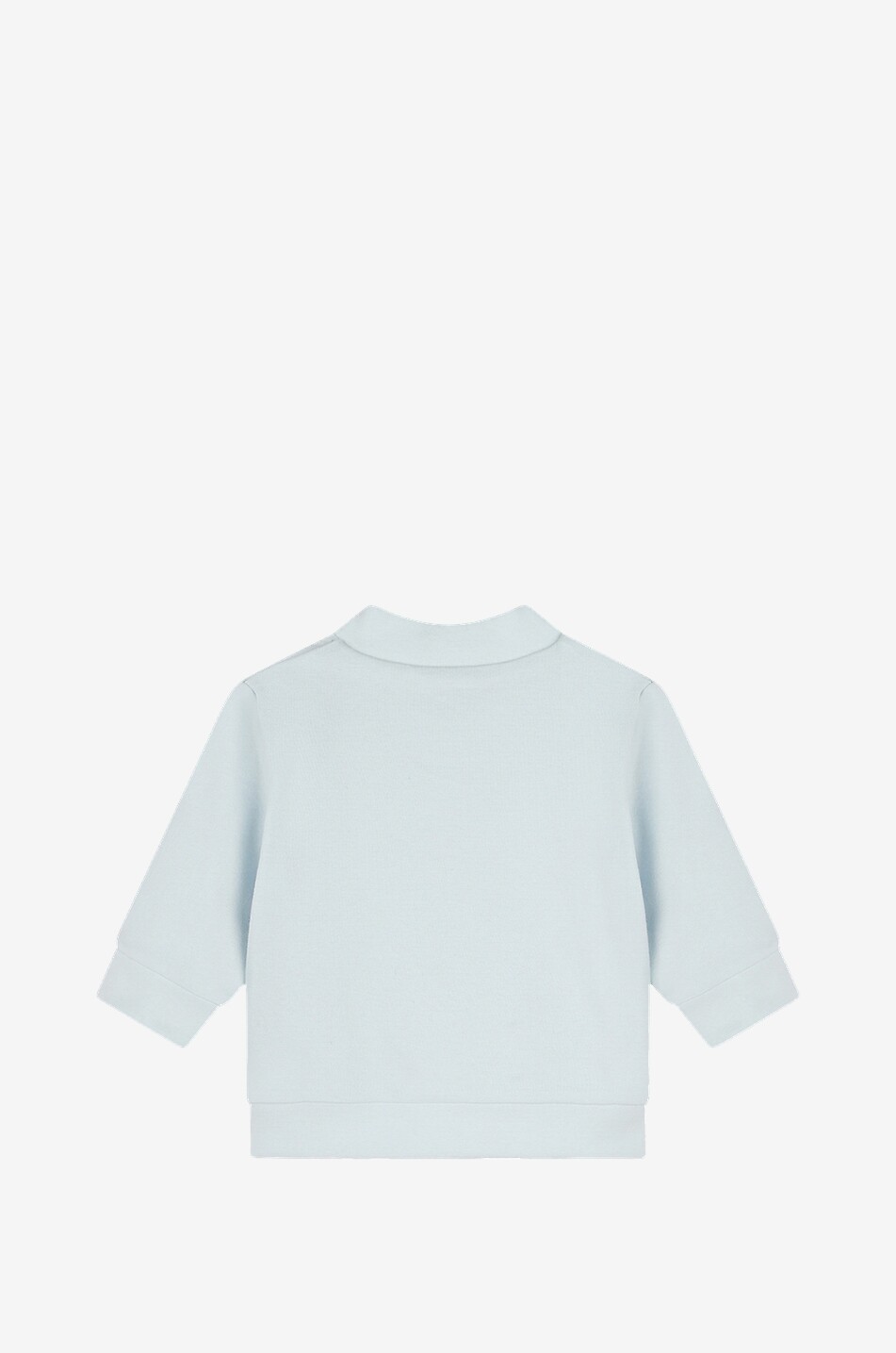 MARC JACOBS MJ 3-piece trouser T-shirt and cardigna baby set Baby LIGHT BLUE 6