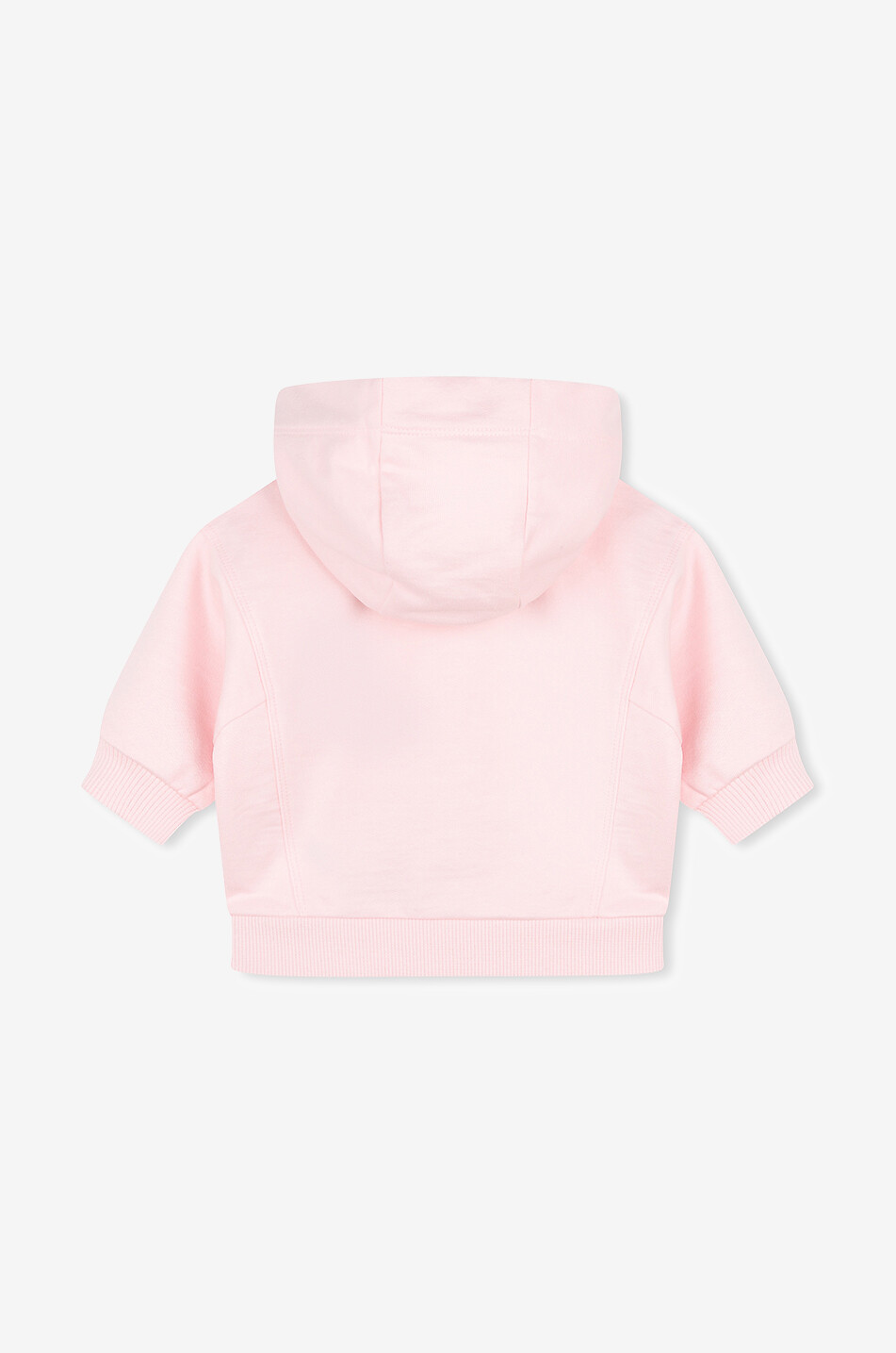 MARC JACOBS MJ baby cargo trousers and hoodie jogging suit Baby PINK 3