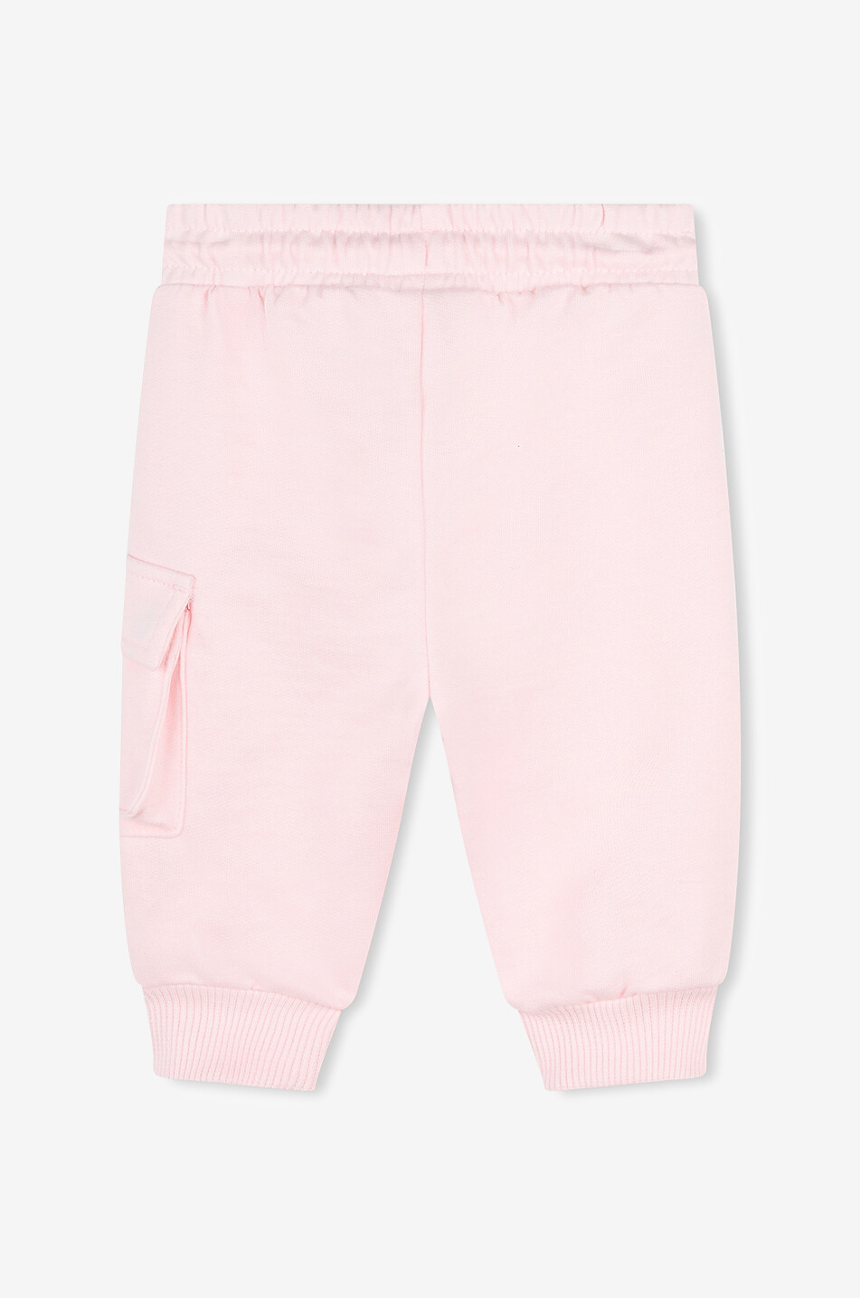 MARC JACOBS MJ baby cargo trousers and hoodie jogging suit Baby PINK 4
