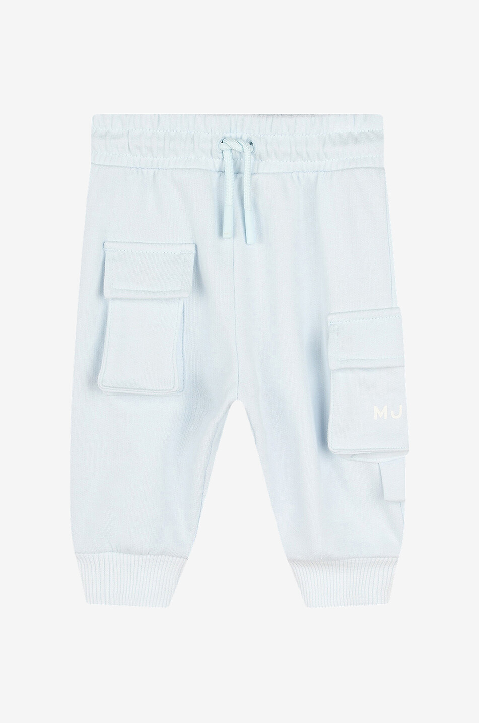 Baby-Jogginganzug mit Cargohose und Hoodie MJ