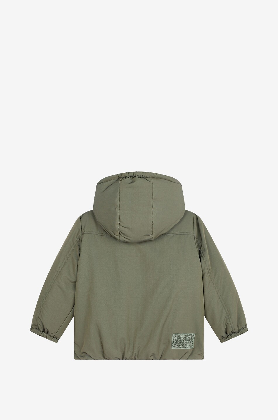 Doudoune à capuche réversible garçon MJ