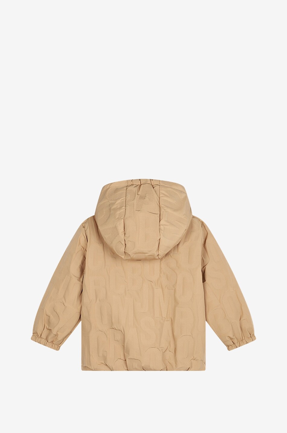 Doudoune à capuche réversible garçon MJ