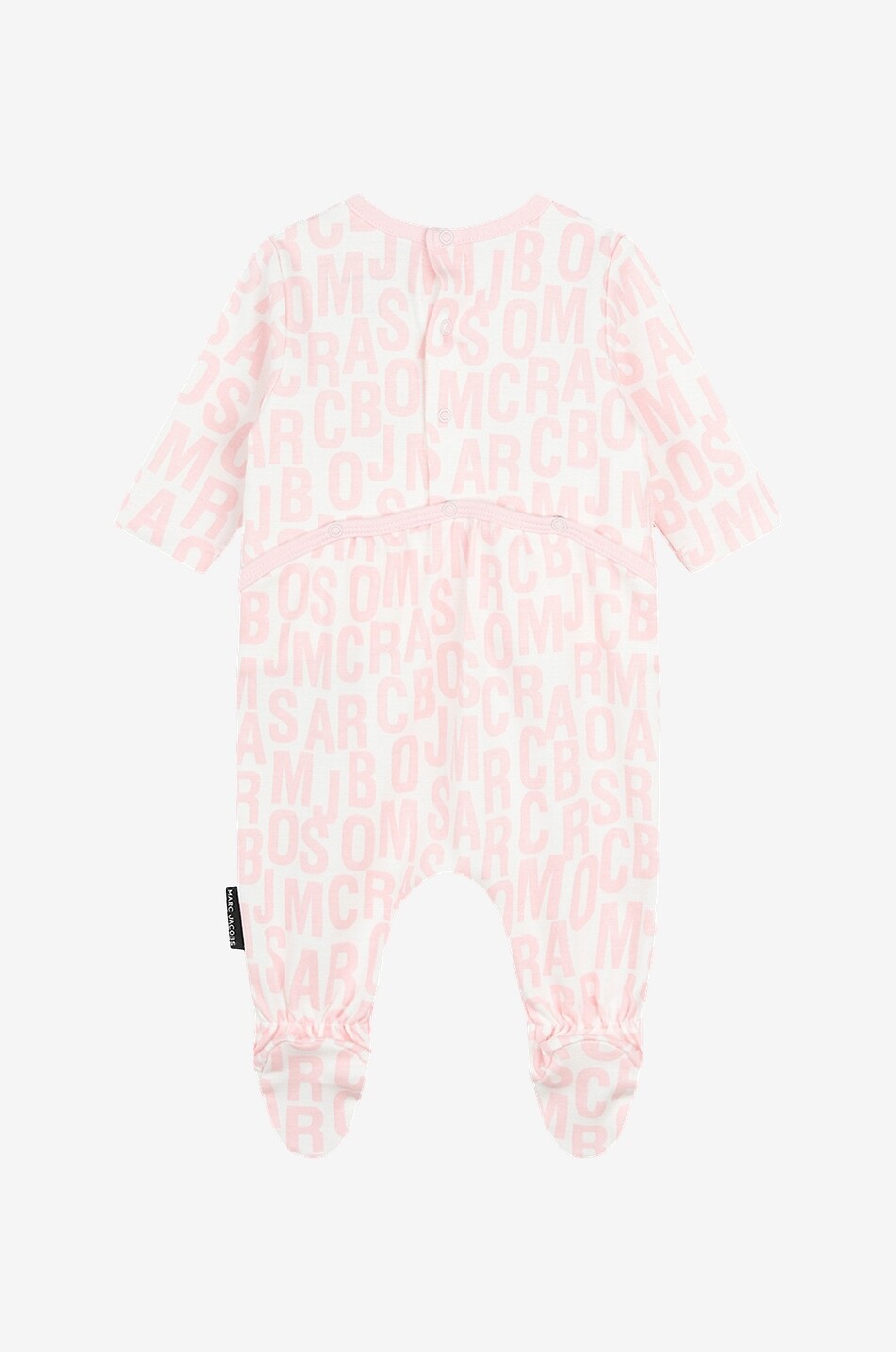 MJ pyjama bib and beanie baby set