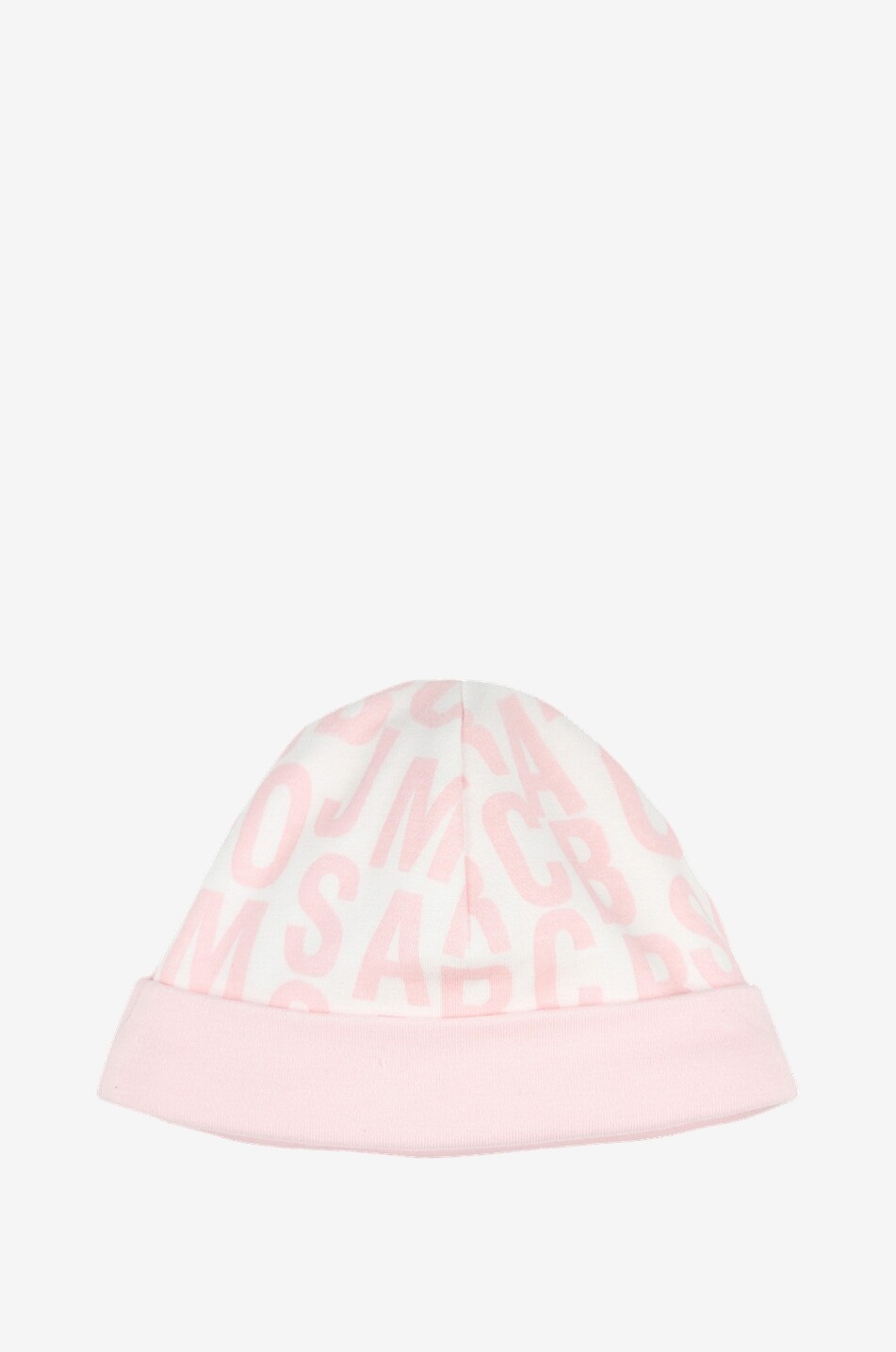 MJ pyjama bib and beanie baby set