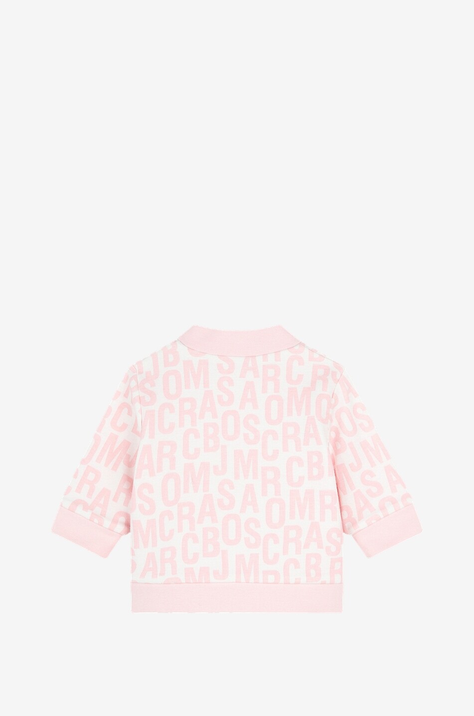 MJ 3-piece trouser T-shirt and cardigna baby set